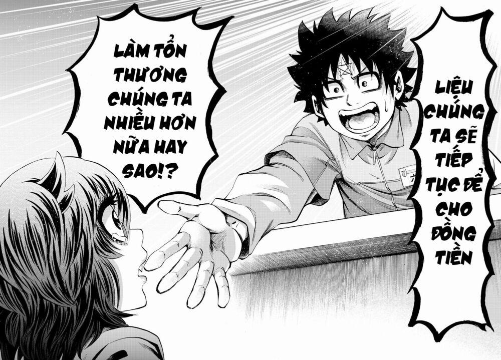 Rokudou No Onna-Tachi 88 trang 16