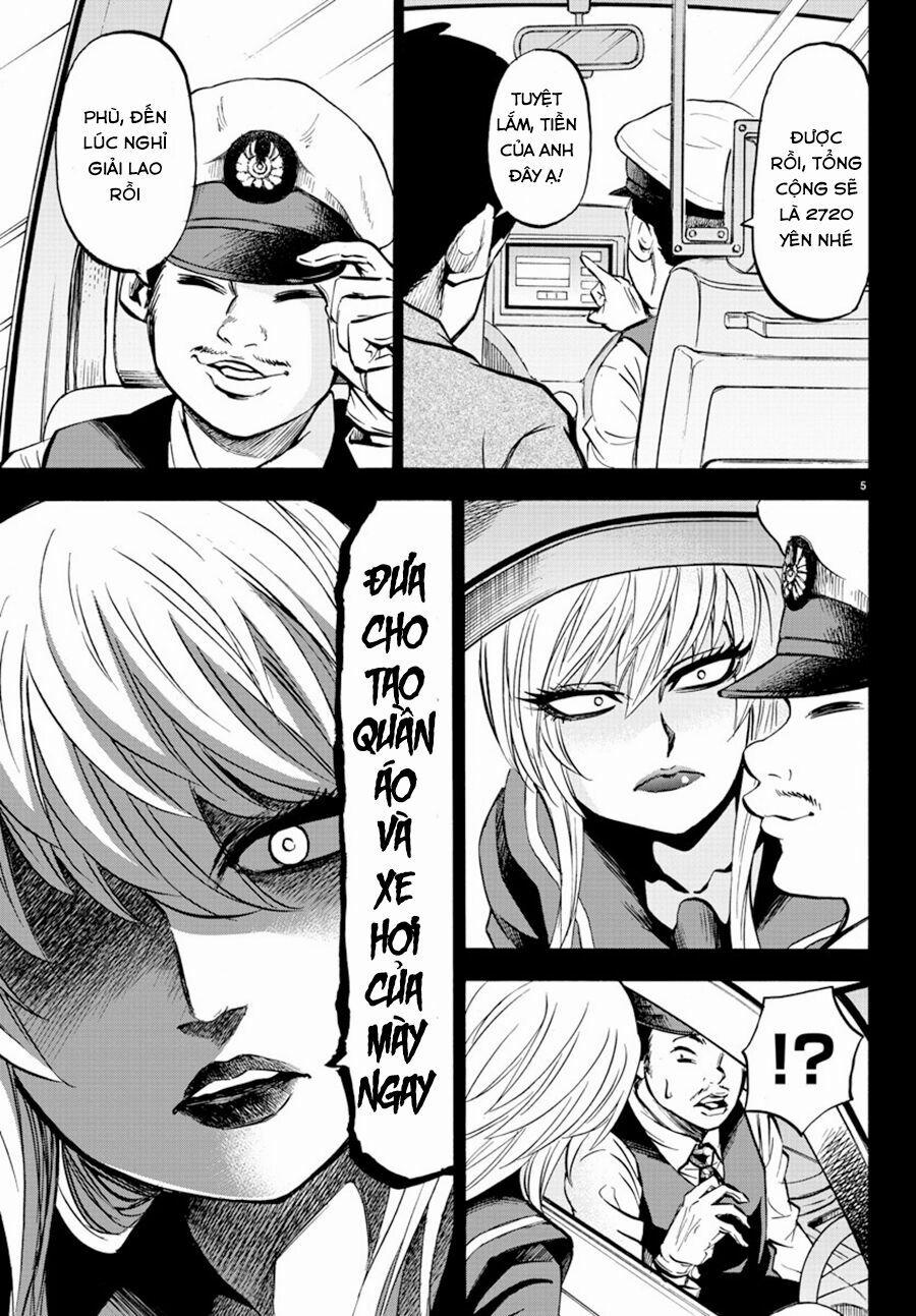 Rokudou No Onna-Tachi 89 trang 7