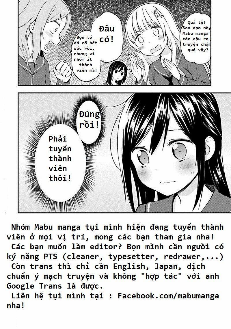 Rokudou No Onna-Tachi 9 trang 22