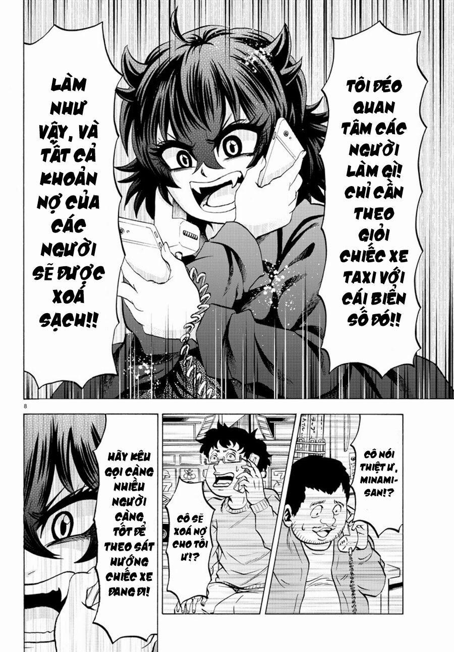 Rokudou No Onna-Tachi 90 trang 9