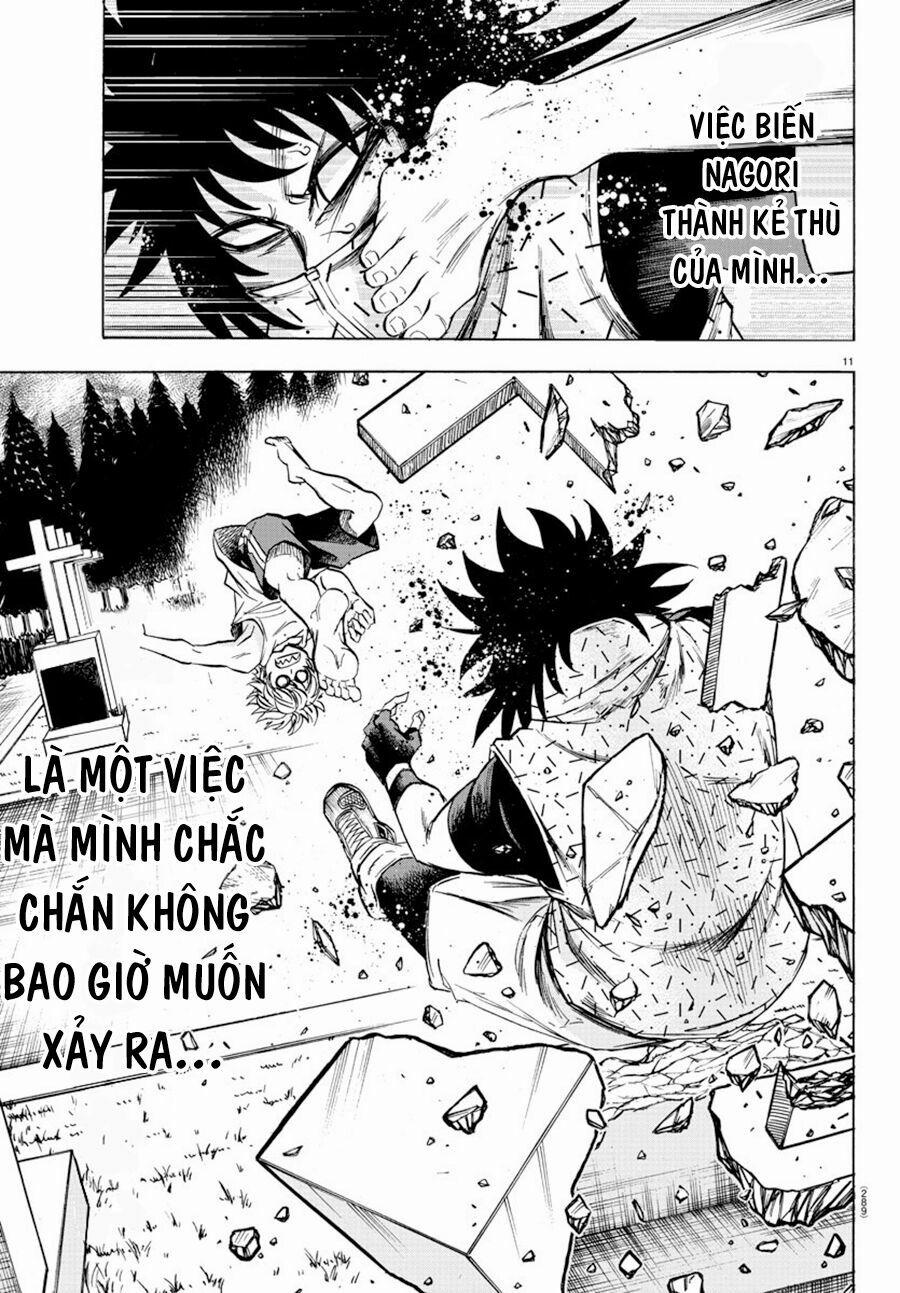 Rokudou No Onna-Tachi 91 trang 11