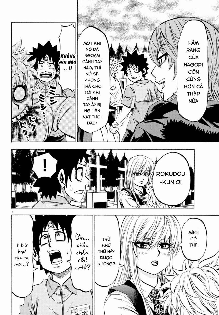 Rokudou No Onna-Tachi 92 trang 5
