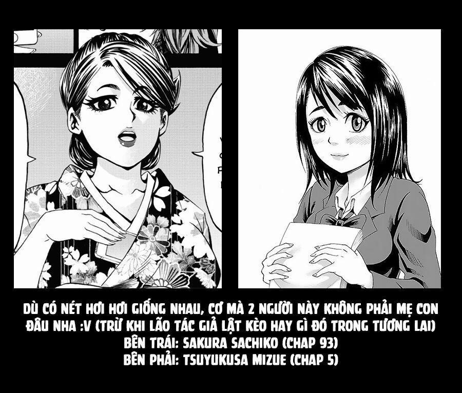 Rokudou No Onna-Tachi 94 trang 21