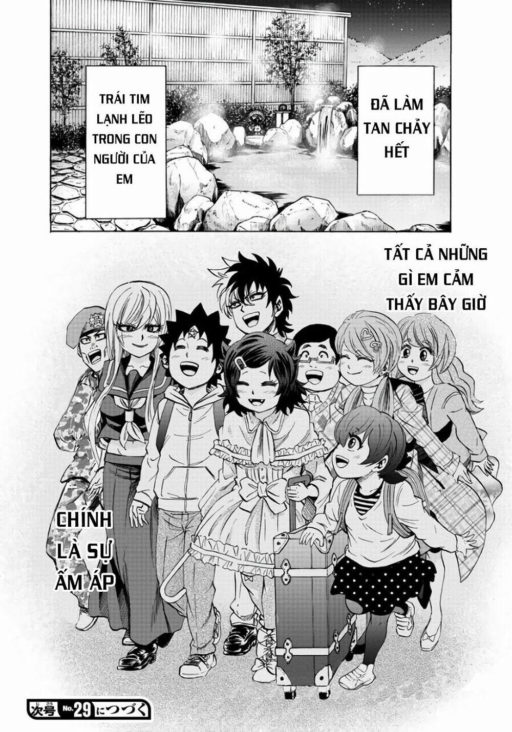 Rokudou No Onna-Tachi 95 trang 20