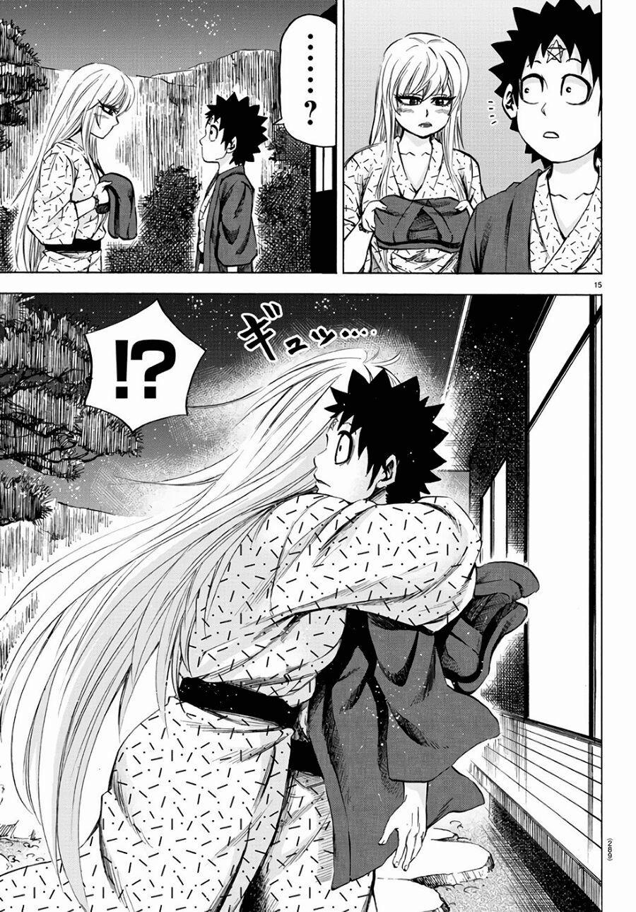 Rokudou No Onna-Tachi 96 trang 13