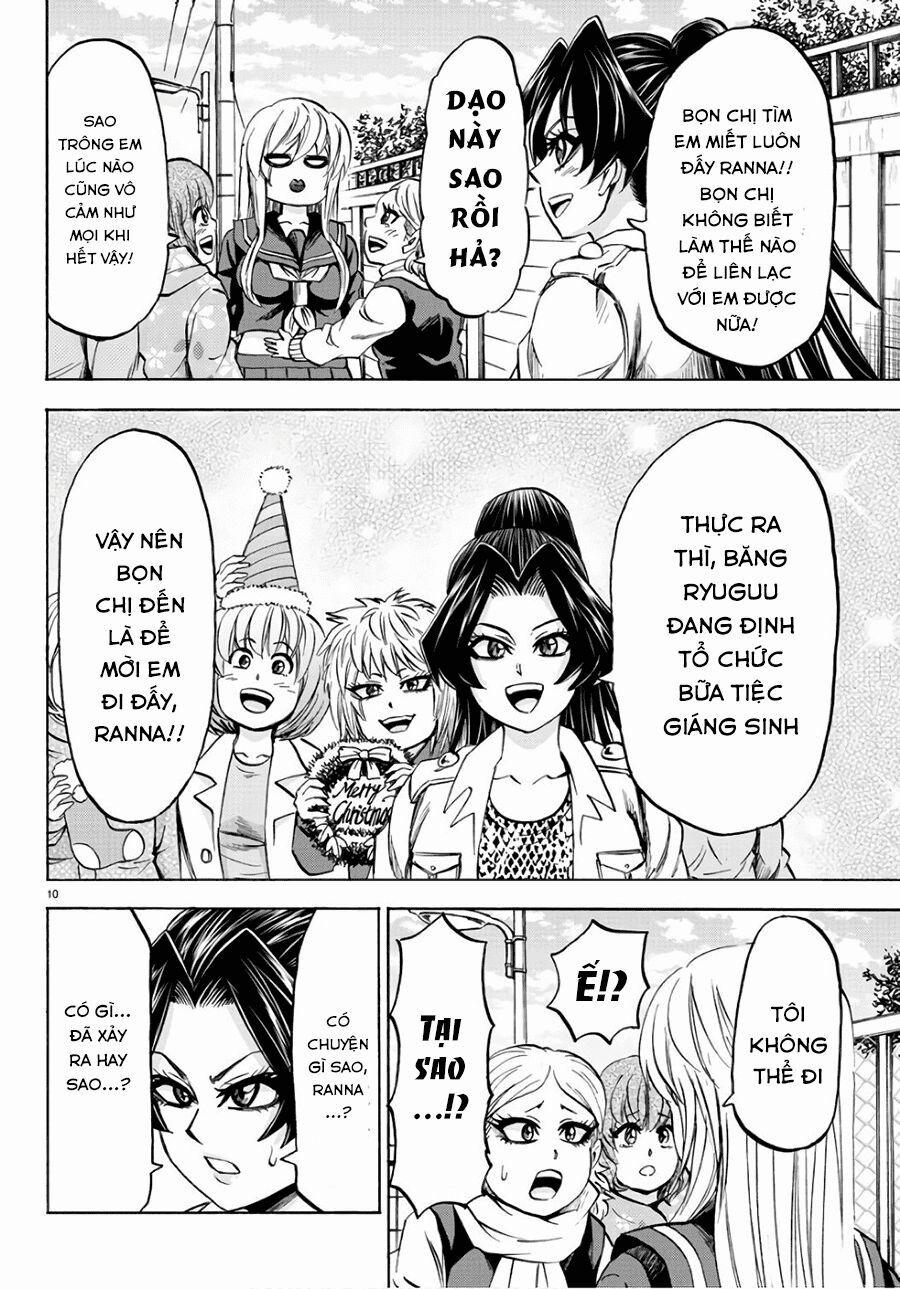 Rokudou No Onna-Tachi 98 trang 11