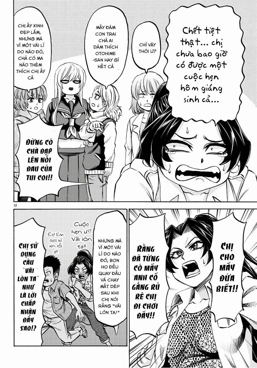 Rokudou No Onna-Tachi 98 trang 13