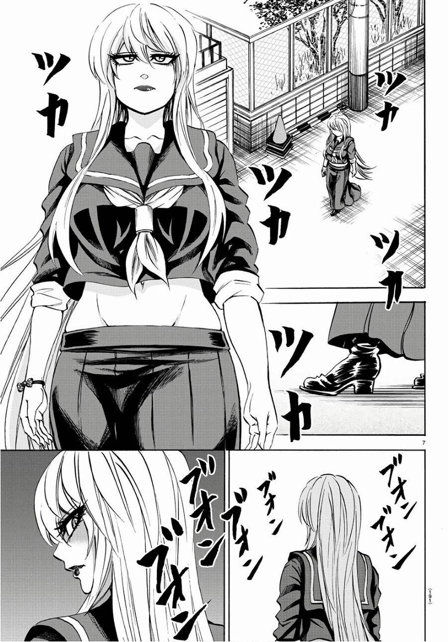 Rokudou No Onna-Tachi 98 trang 8