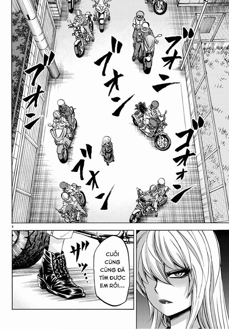Rokudou No Onna-Tachi 98 trang 9