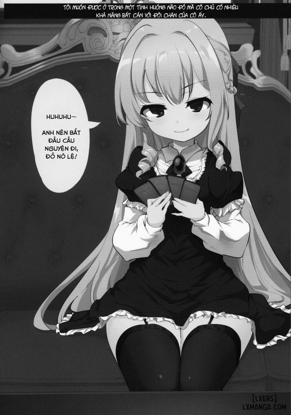 Rokujou Hitoma de Ojou-sama to 1 trang 38