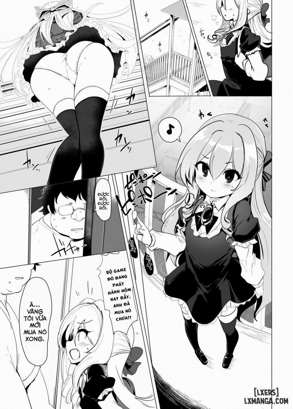 Rokujou Hitoma de Ojou-sama to 2 END trang 1