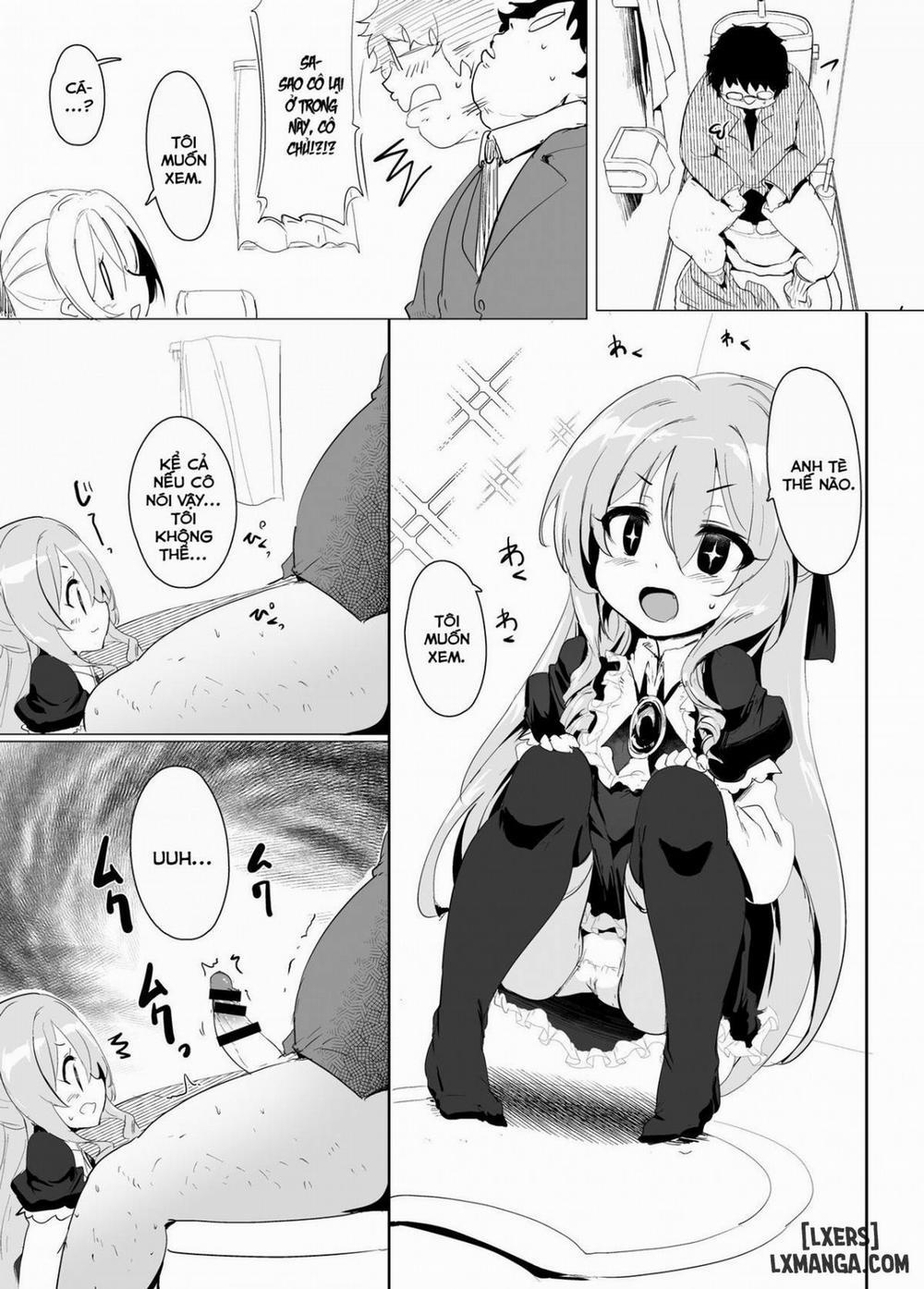 Rokujou Hitoma de Ojou-sama to 2 END trang 27