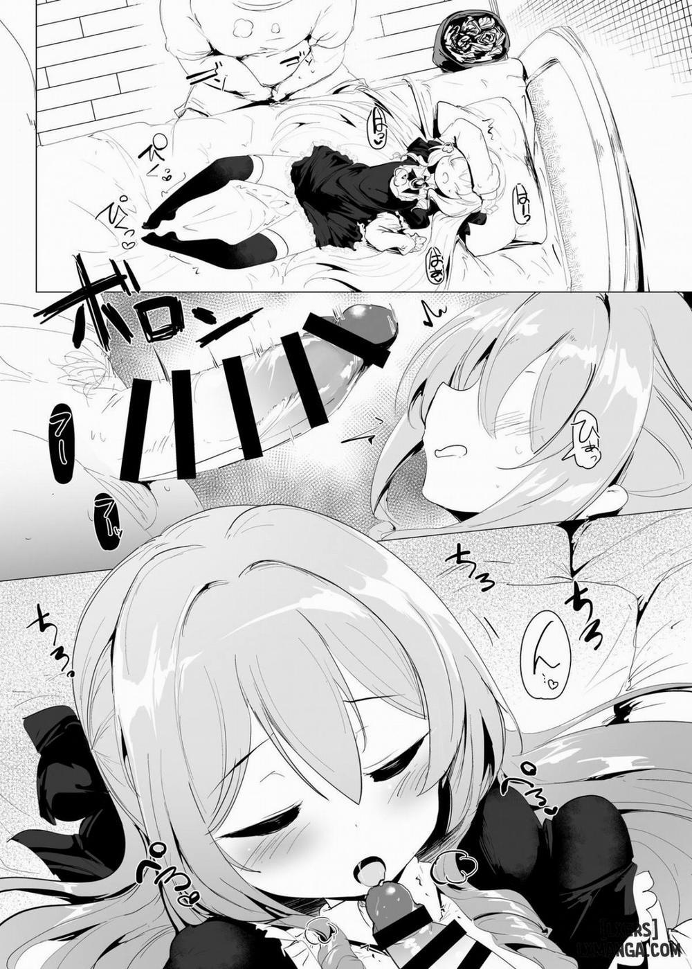 Rokujou Hitoma de Ojou-sama to 2 END trang 9