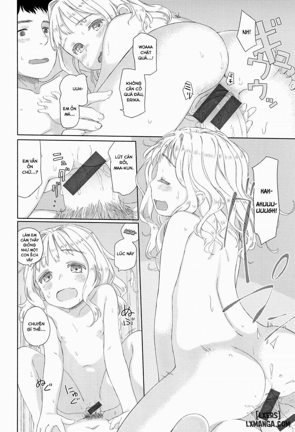 Rokujouma no Erika Oneshot trang 10