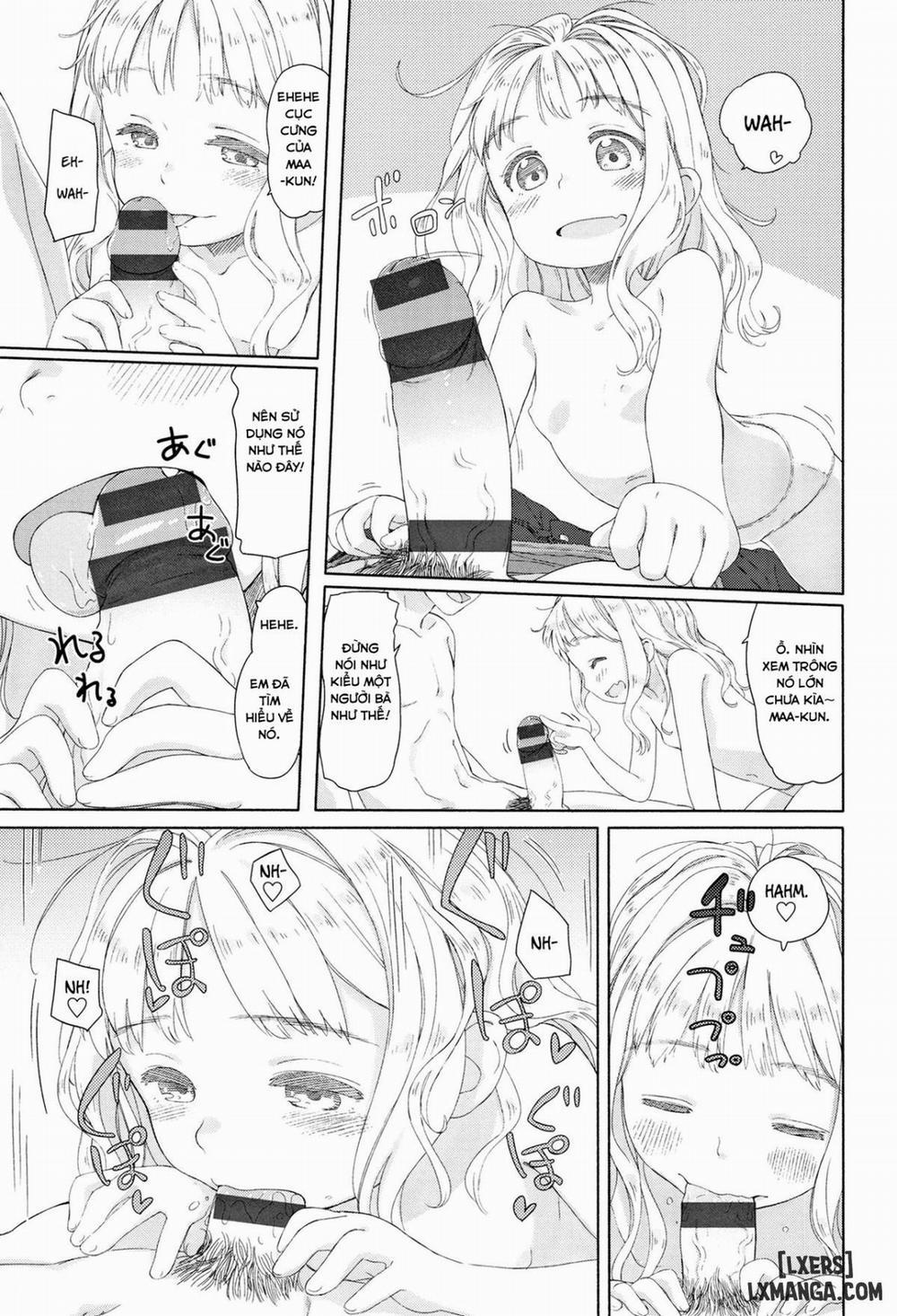 Rokujouma no Erika Oneshot trang 7