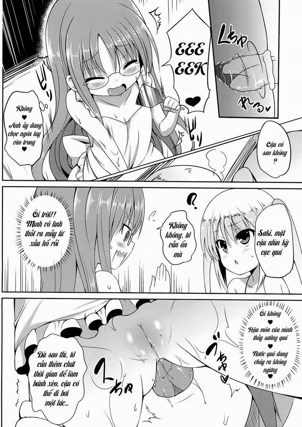 RoKyu Beach (Ro-Kyu-Bu) Oneshot (Reup) trang 13