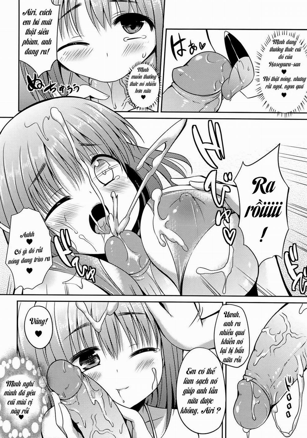 RoKyu Beach (Ro-Kyu-Bu) Oneshot (Reup) trang 19