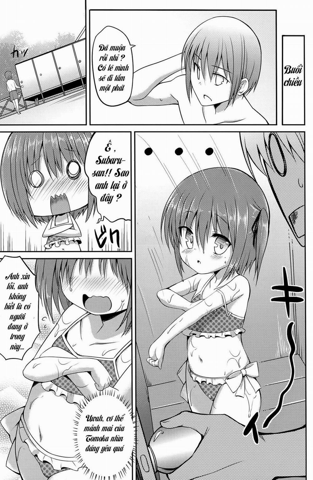 RoKyu Beach (Ro-Kyu-Bu) Oneshot (Reup) trang 20