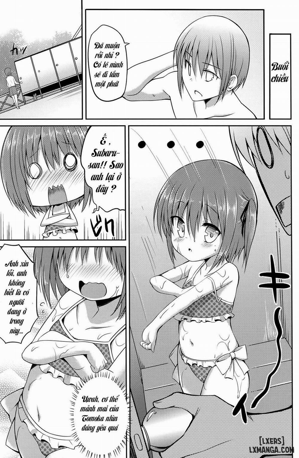 RoKyu Beach Oneshot trang 20