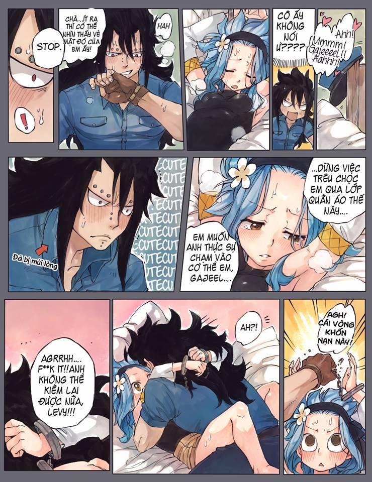 Roleplay (Fairy Tail) Oneshot trang 4