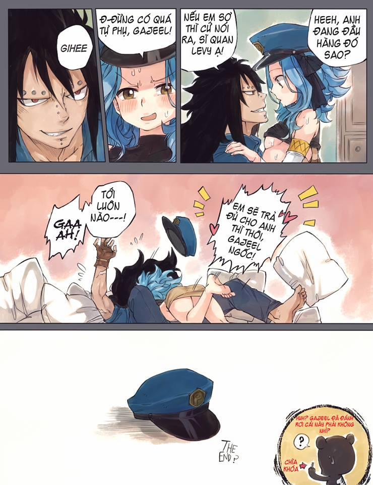 Roleplay (Fairy Tail) Oneshot trang 9