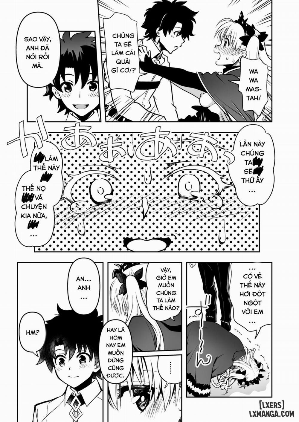 Romance Again Oneshot trang 14