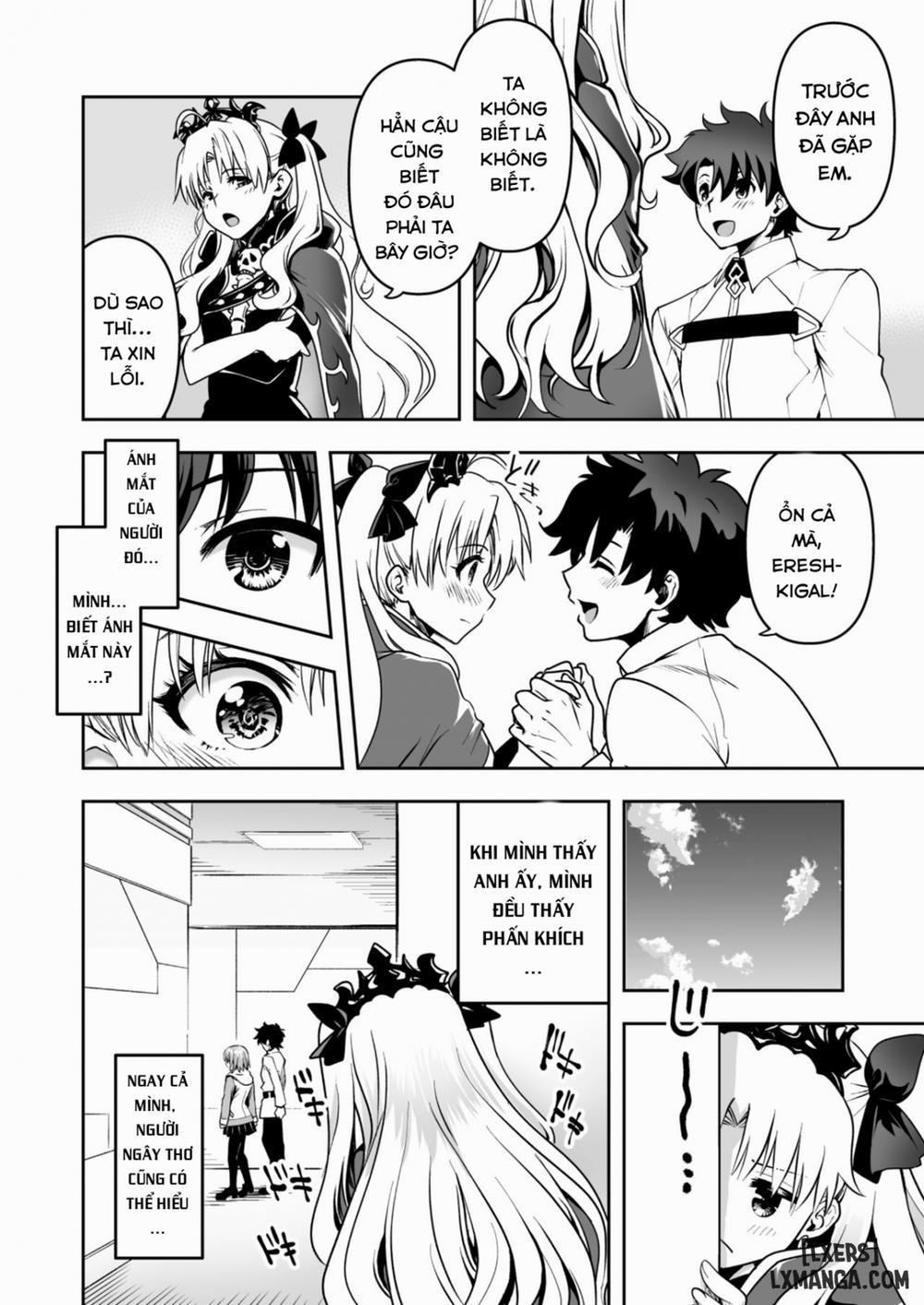 Romance Again Oneshot trang 8