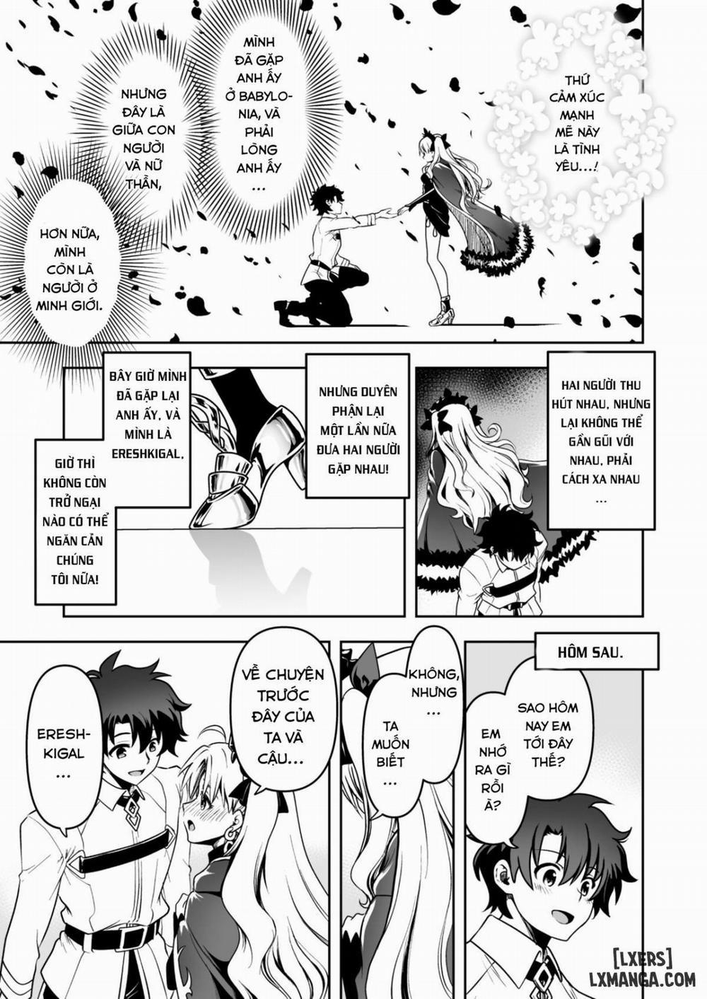 Romance Again Oneshot trang 9