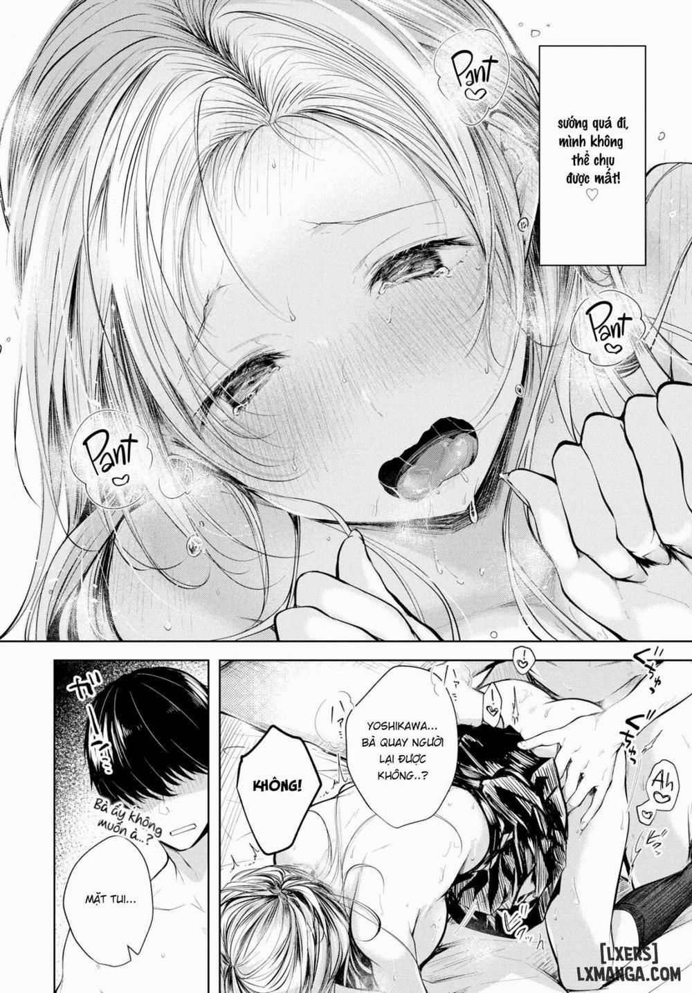 Romance Circuit Oneshot trang 13