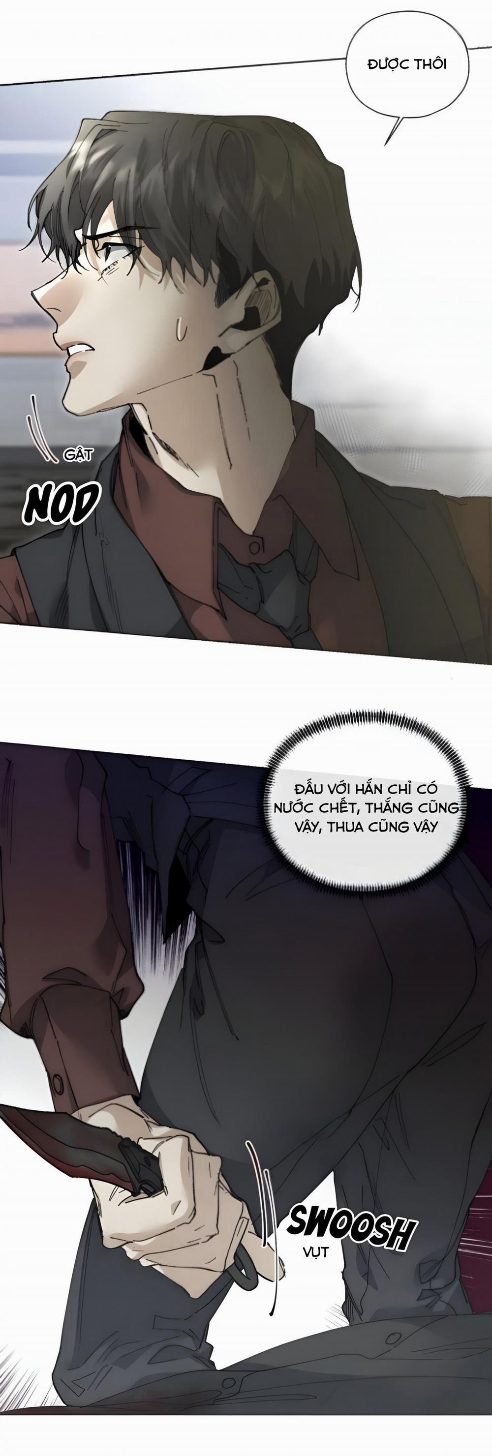 Romance lỗi nhịp 2 trang 20
