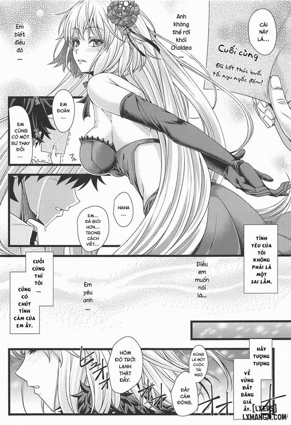 Romance Oneshot trang 27