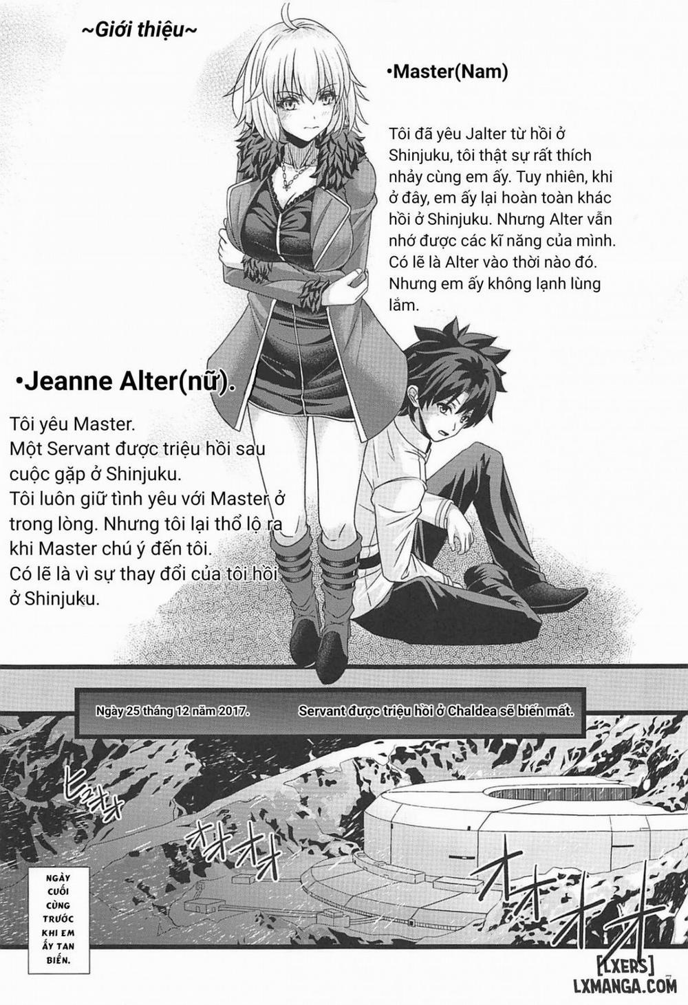 Romance Oneshot trang 5