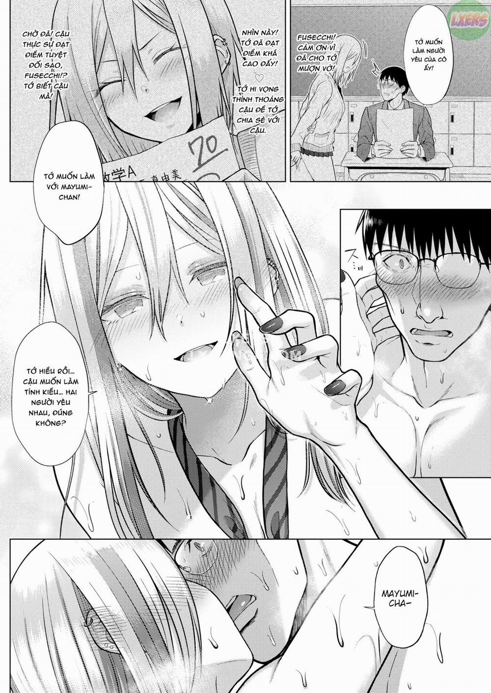 Romantic Ghost Oneshot trang 13