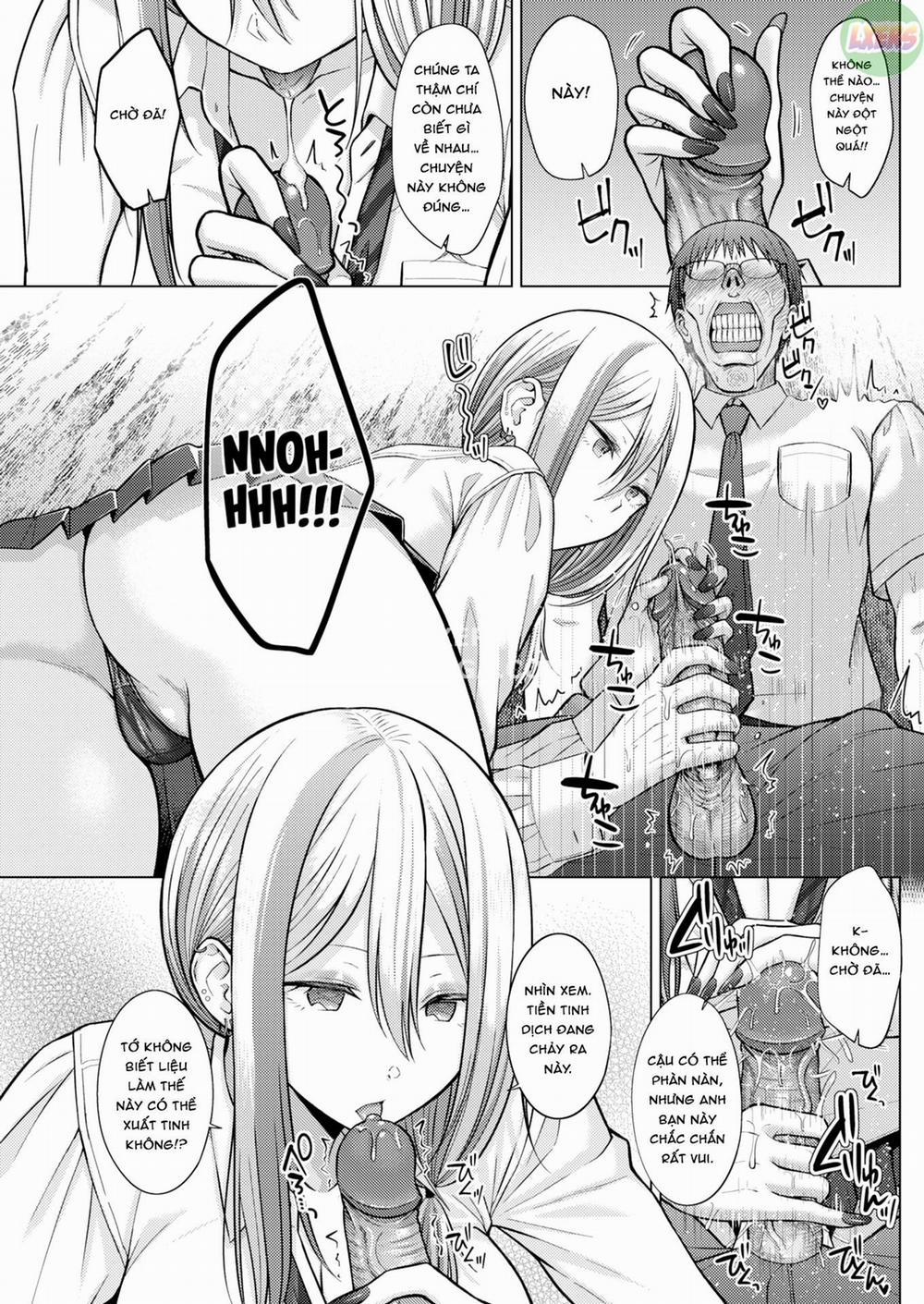 Romantic Ghost Oneshot trang 6