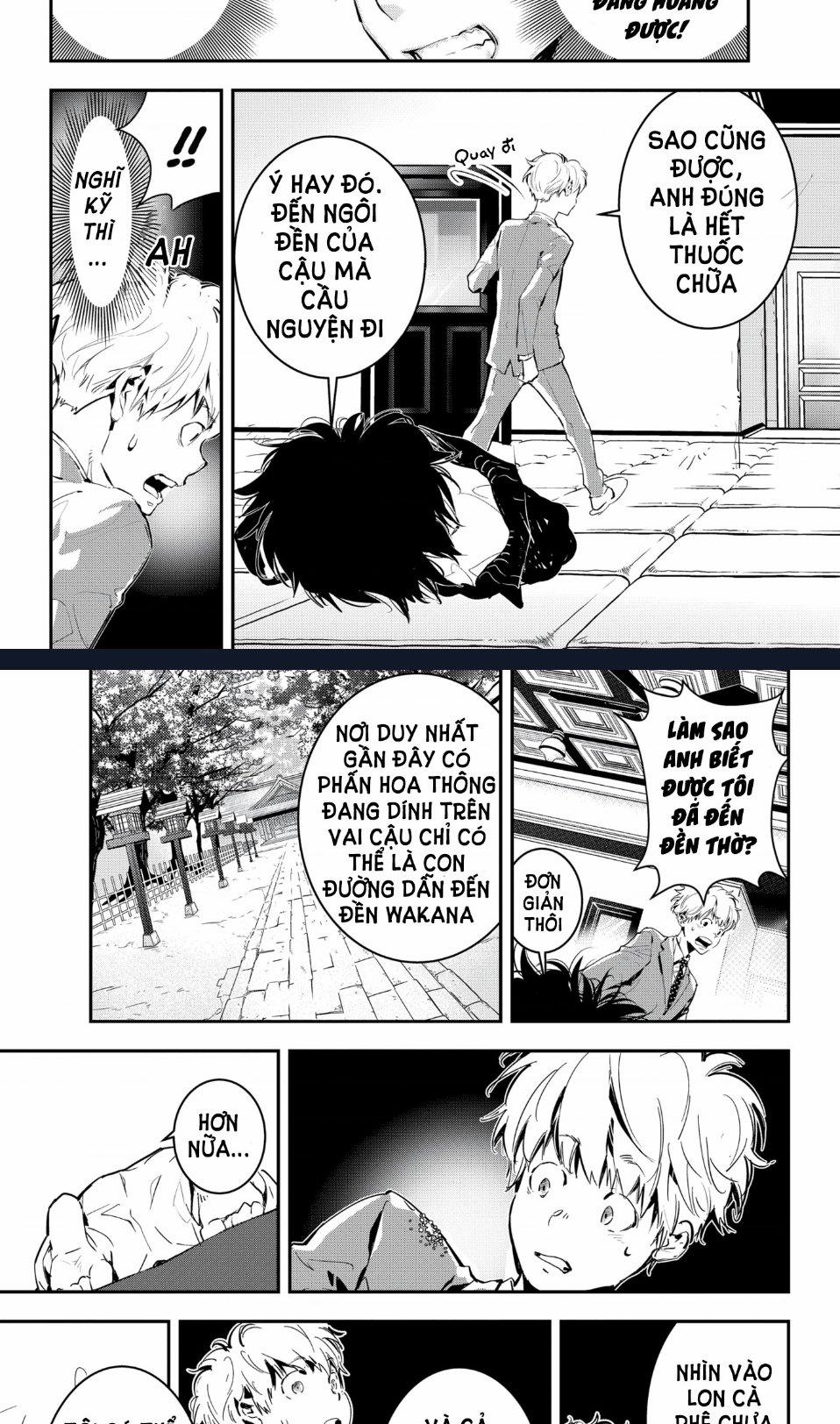 Ron Kamonohashi: Thám Tử Loạn Trí 1 trang 18