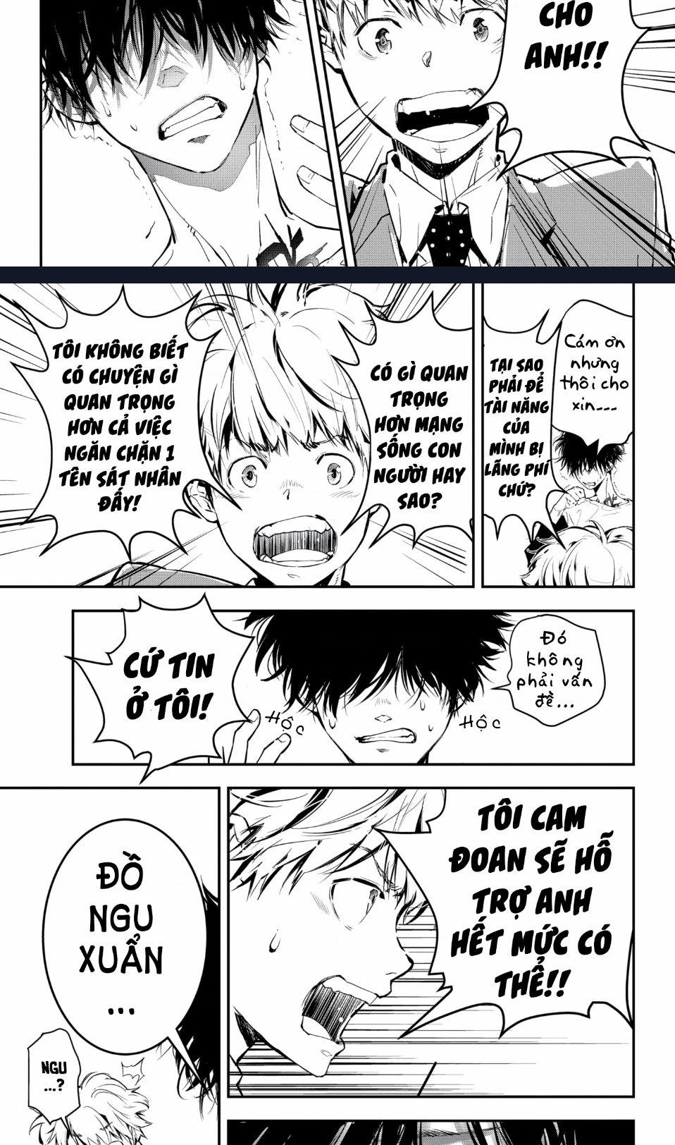 Ron Kamonohashi: Thám Tử Loạn Trí 1 trang 27