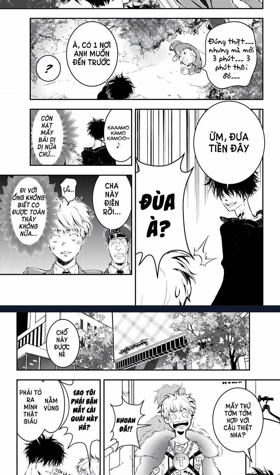 Ron Kamonohashi: Thám Tử Loạn Trí 1 trang 38