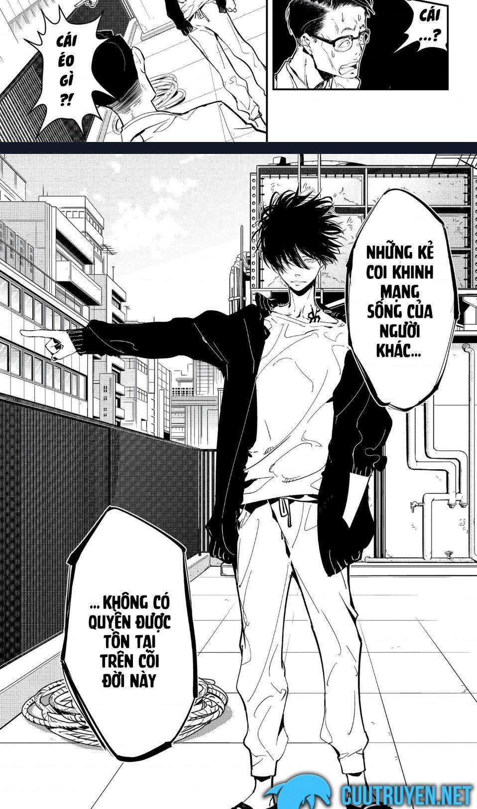 Ron Kamonohashi: Thám Tử Loạn Trí 1 trang 49