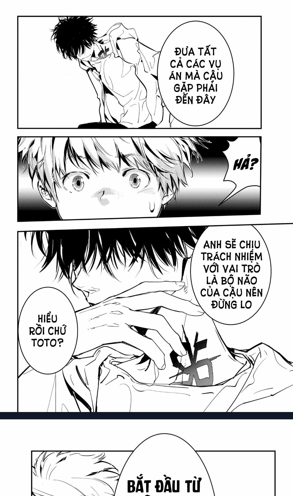 Ron Kamonohashi: Thám Tử Loạn Trí 1 trang 58