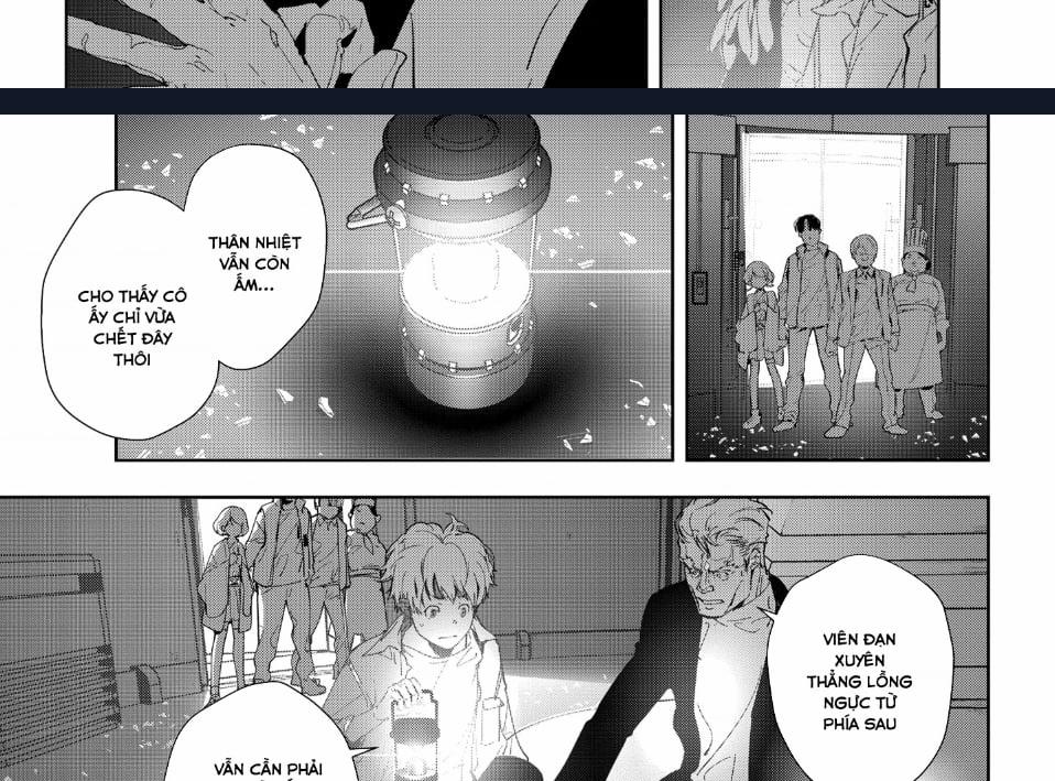 Ron Kamonohashi: Thám Tử Loạn Trí 10 trang 15