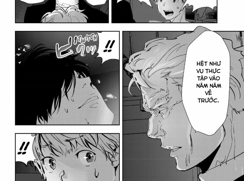 Ron Kamonohashi: Thám Tử Loạn Trí 10 trang 22