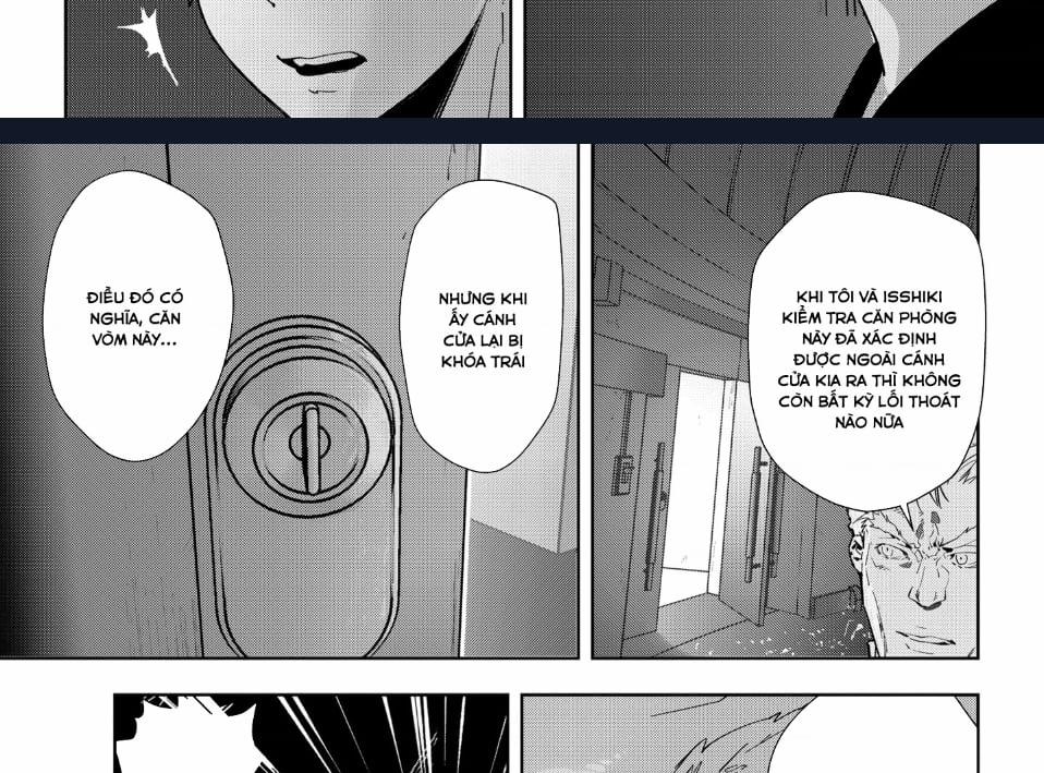 Ron Kamonohashi: Thám Tử Loạn Trí 10 trang 23