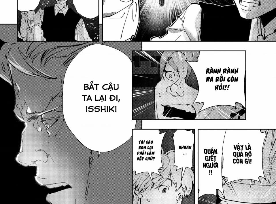 Ron Kamonohashi: Thám Tử Loạn Trí 10 trang 26