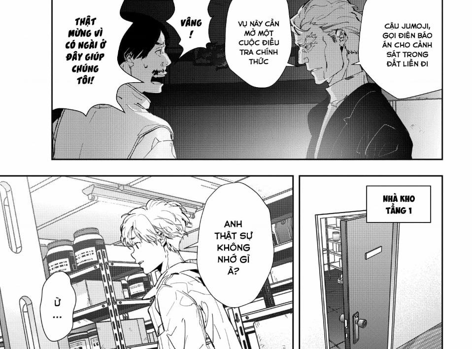 Ron Kamonohashi: Thám Tử Loạn Trí 10 trang 32