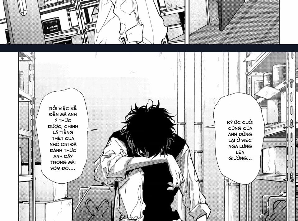 Ron Kamonohashi: Thám Tử Loạn Trí 10 trang 33