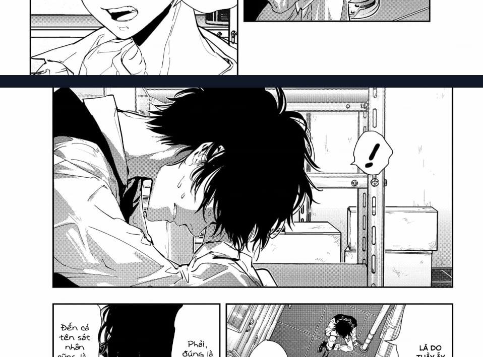 Ron Kamonohashi: Thám Tử Loạn Trí 10 trang 34