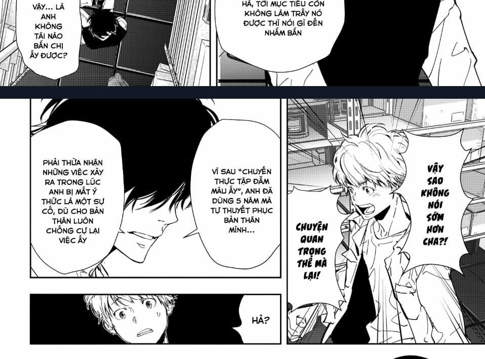 Ron Kamonohashi: Thám Tử Loạn Trí 10 trang 41