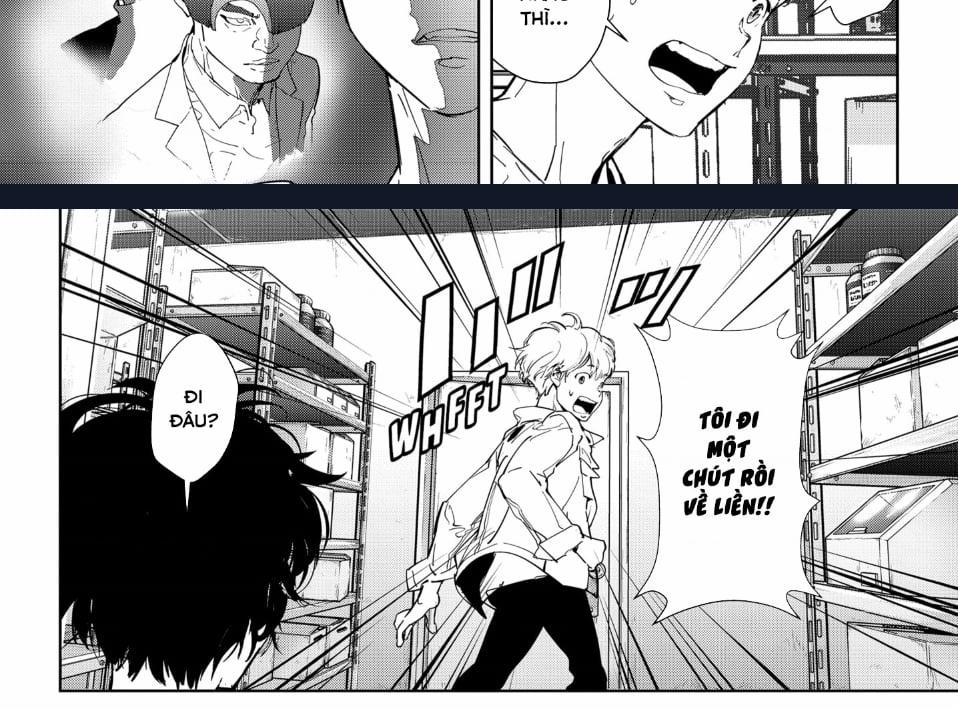 Ron Kamonohashi: Thám Tử Loạn Trí 10 trang 45
