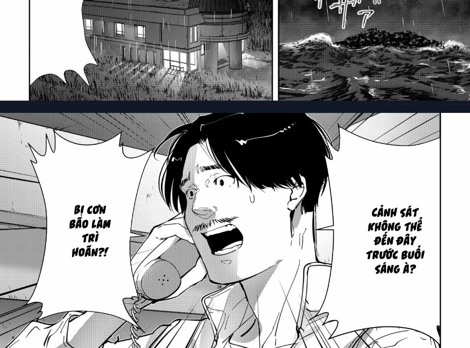 Ron Kamonohashi: Thám Tử Loạn Trí 10 trang 51