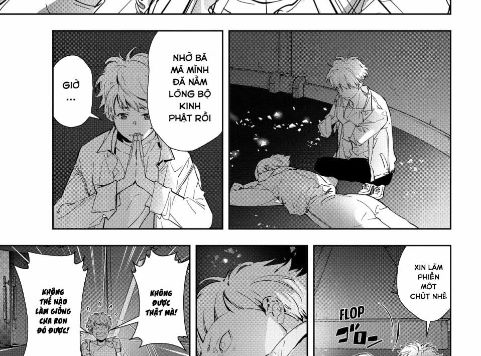 Ron Kamonohashi: Thám Tử Loạn Trí 10 trang 52